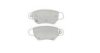 AISIN ASN-2314 Brake Pad Set, disc brake